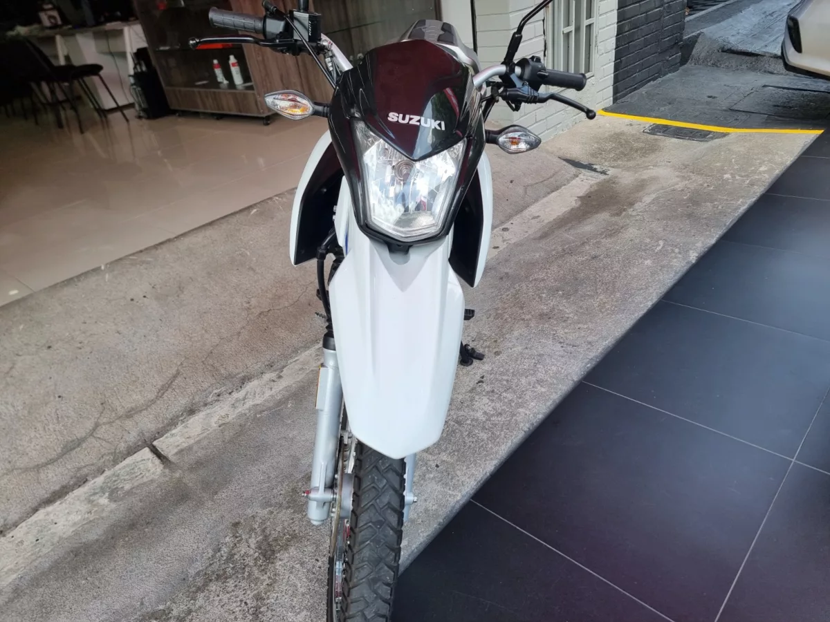Suzuki DR 150 2025 — foto 13