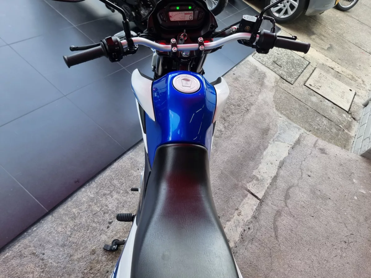 Suzuki DR 150 2025 — foto 14