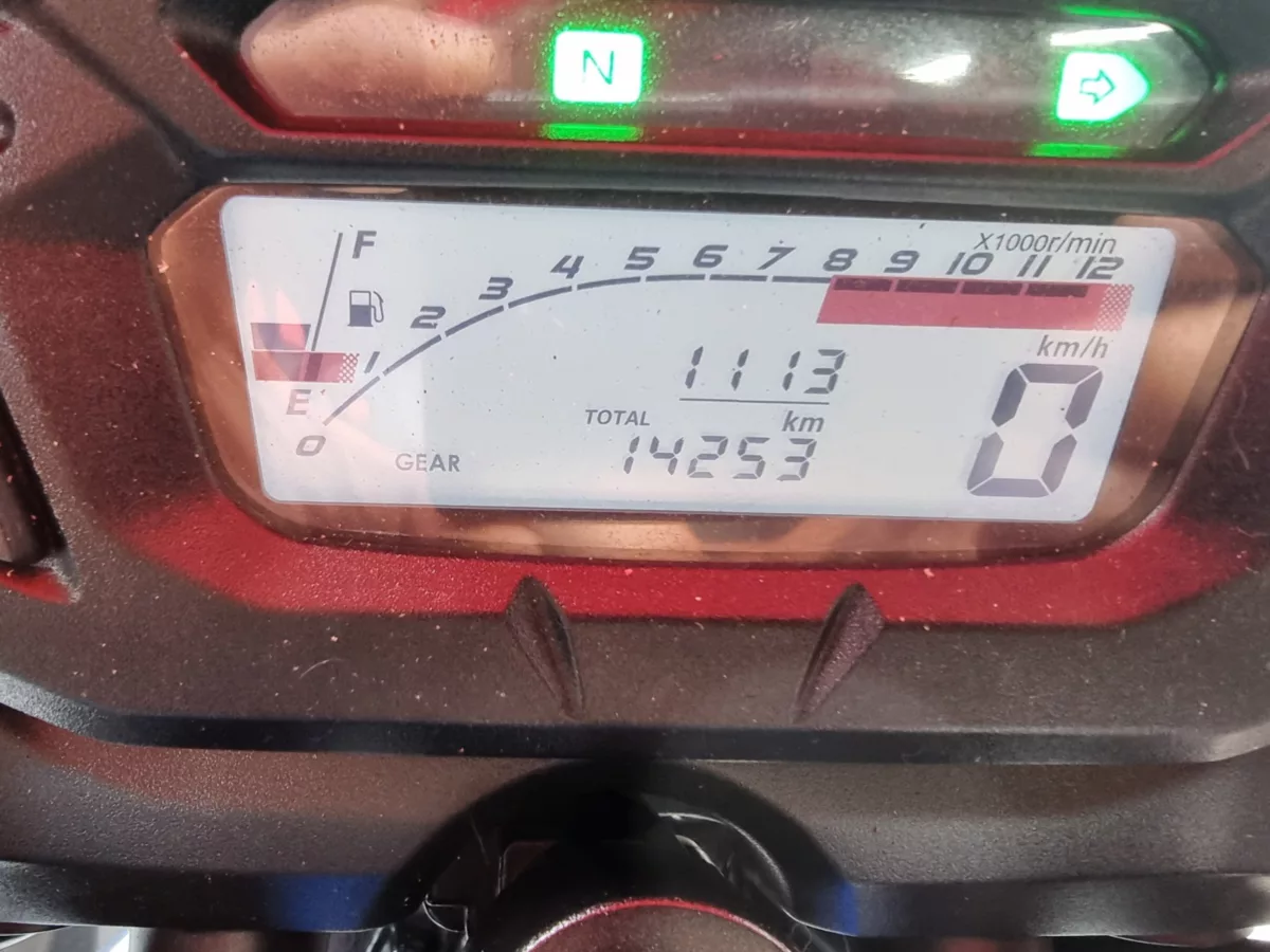 Suzuki DR 150 2025 — foto 15