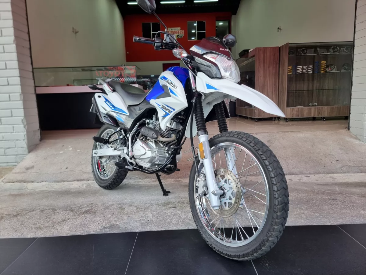 Suzuki DR 150 2025 — foto 16