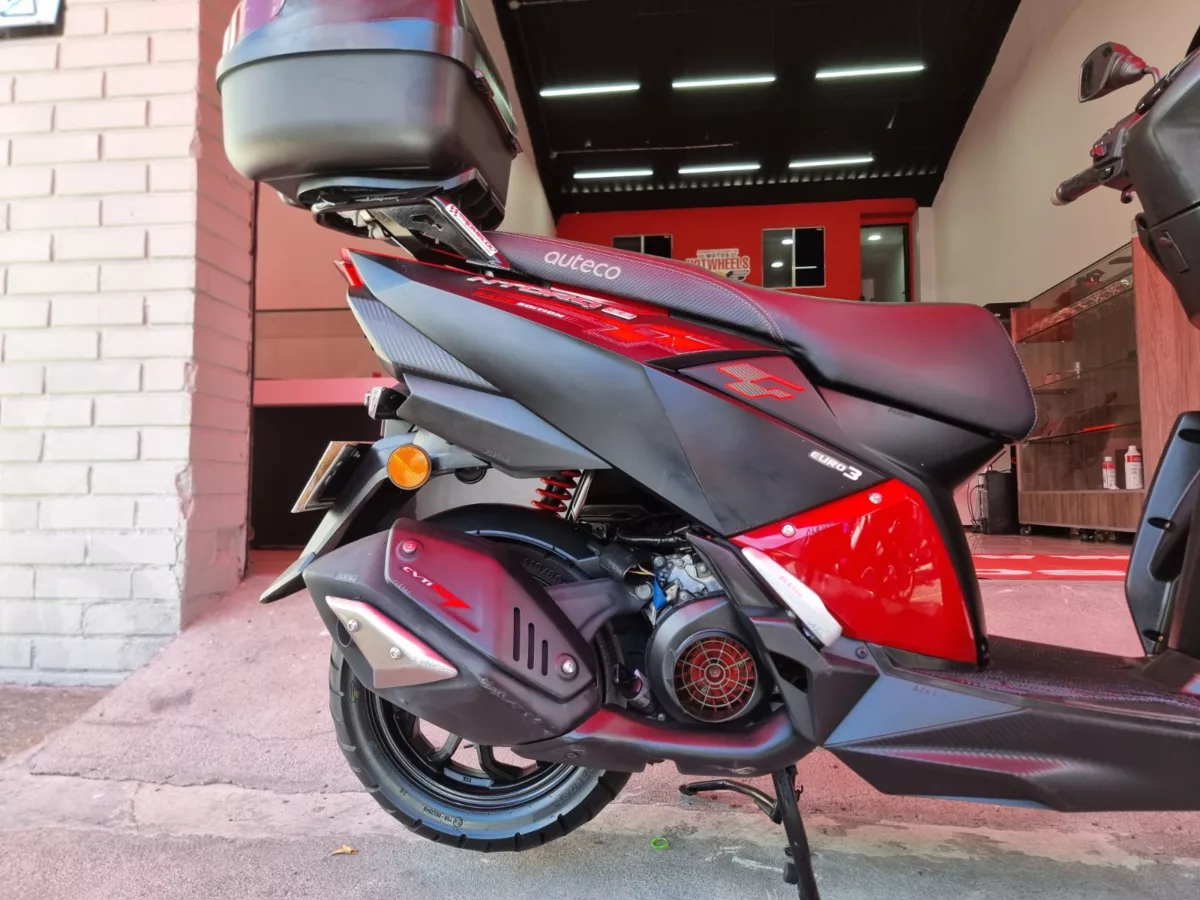 TVS NTORQ 125 2022 — foto 2