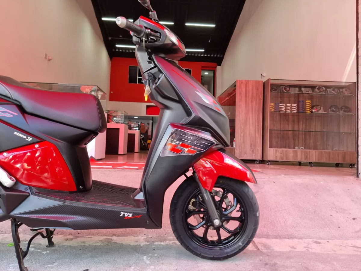 TVS NTORQ 125 2022 — foto 3