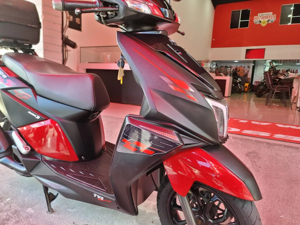 TVS NTORQ 125 2022 — foto 5