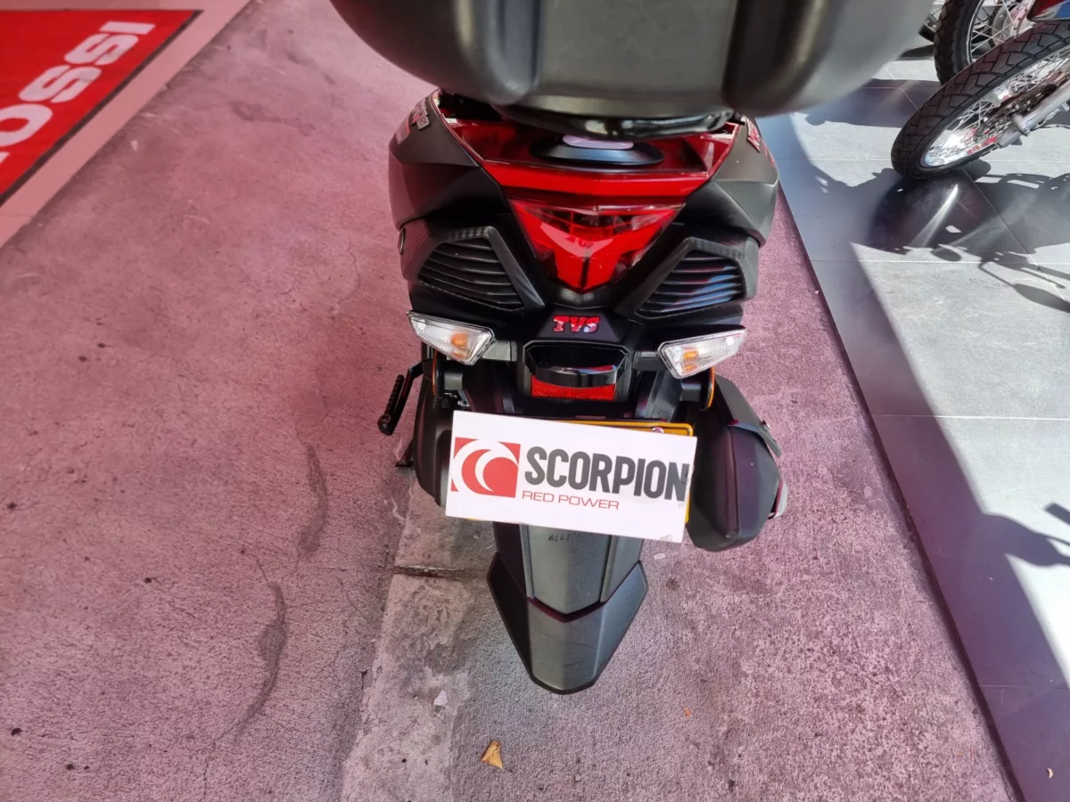 TVS NTORQ 125 2022 — foto 6