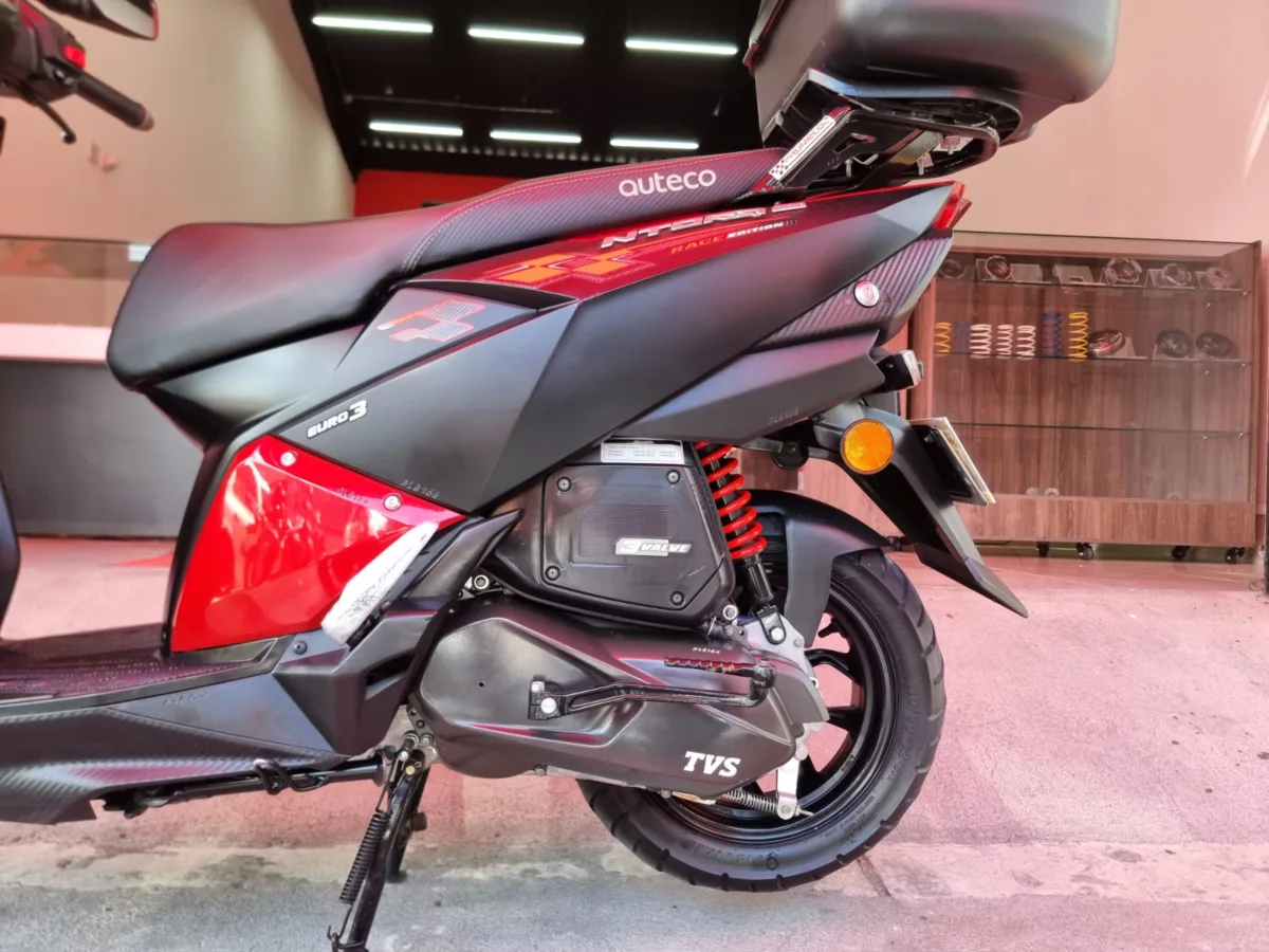 TVS NTORQ 125 2022 — foto 8