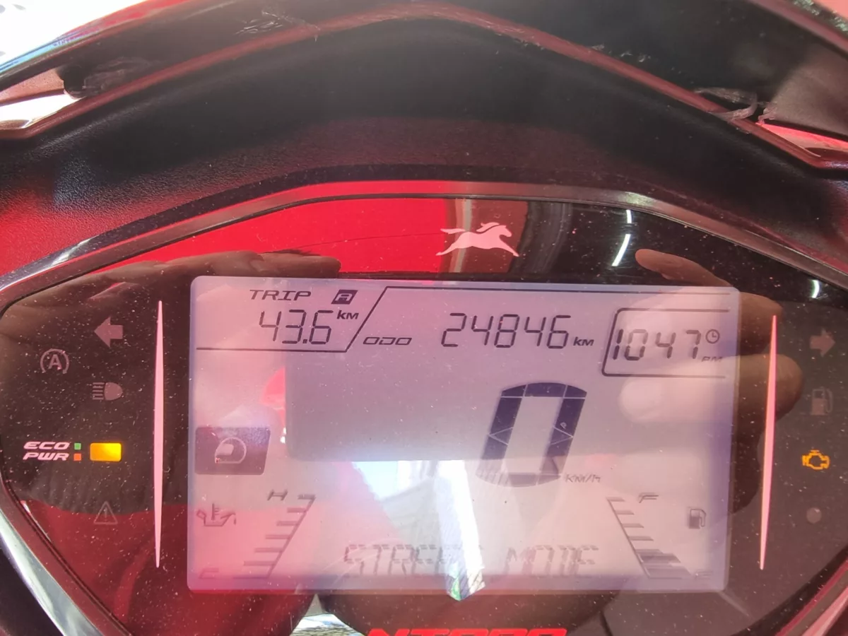 TVS NTORQ 125 2022 — foto 11