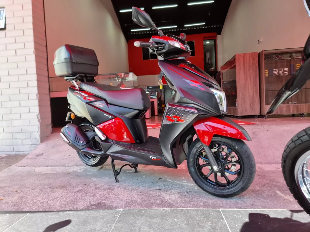 TVS NTORQ 125 2022 — foto 15