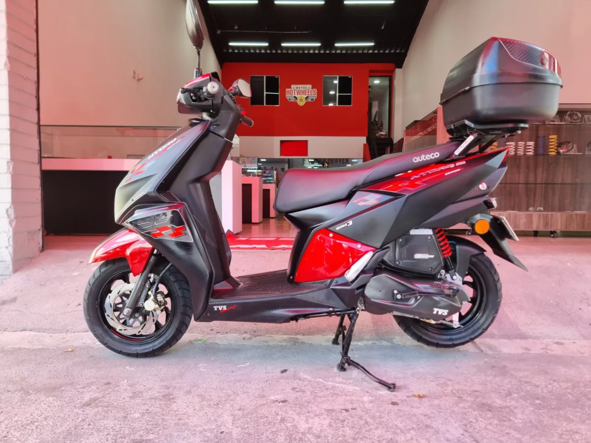 TVS NTORQ 125 2022 — foto 16