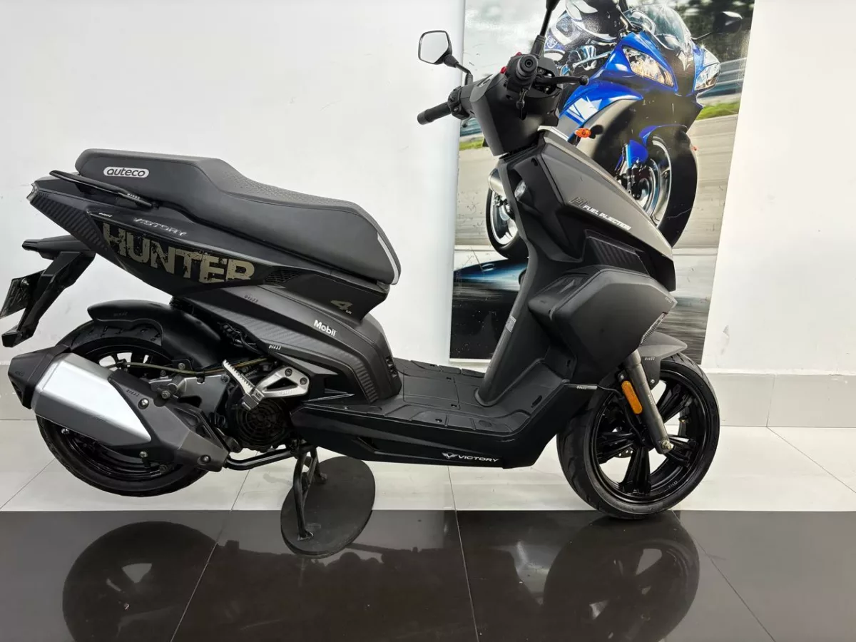 Victory Hunter 150 2026 — foto 1