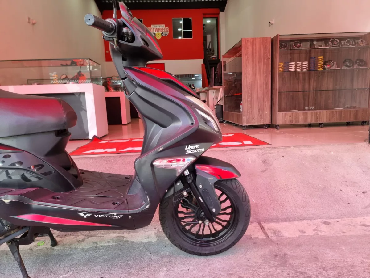 Victory Life 125 2022 — foto 4