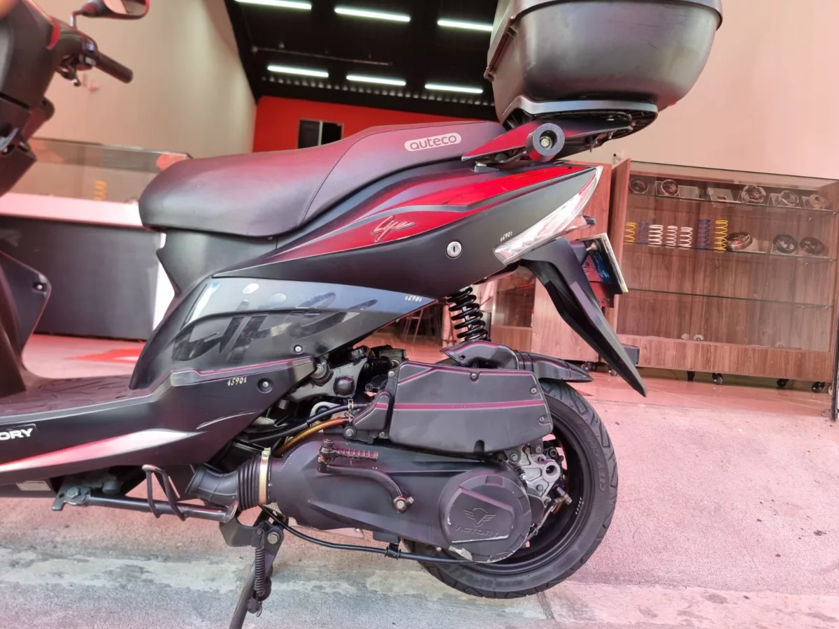 Victory Life 125 2022 — foto 10