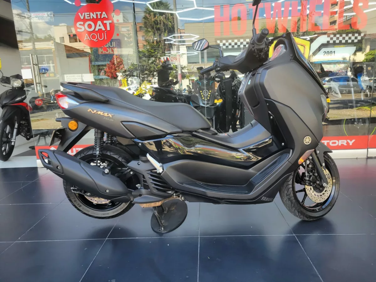 Yamaha Nmax 155 Connected 2023 — foto 1