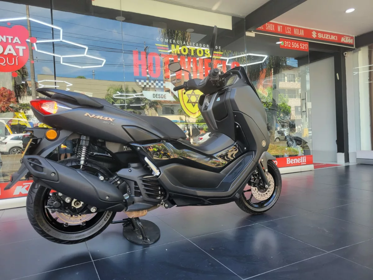 Yamaha Nmax 155 Connected 2023 — foto 2