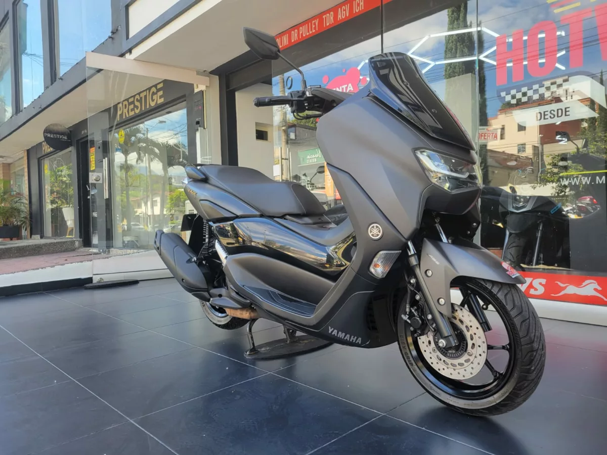 Yamaha Nmax 155 Connected 2023 — foto 3