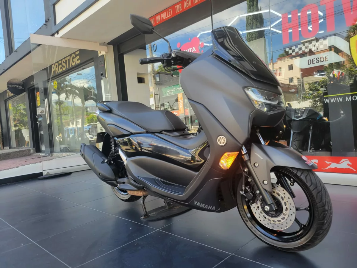 Yamaha Nmax 155 Connected 2023 — foto 4