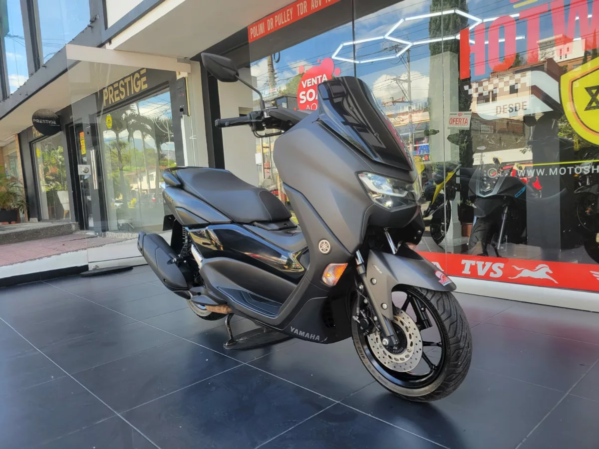 Yamaha Nmax 155 Connected 2023 — foto 6
