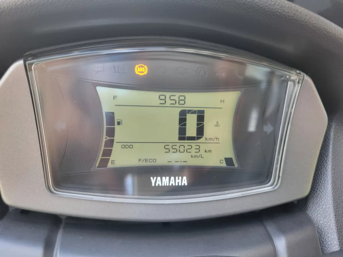 Yamaha Nmax 155 Connected 2023 — foto 9