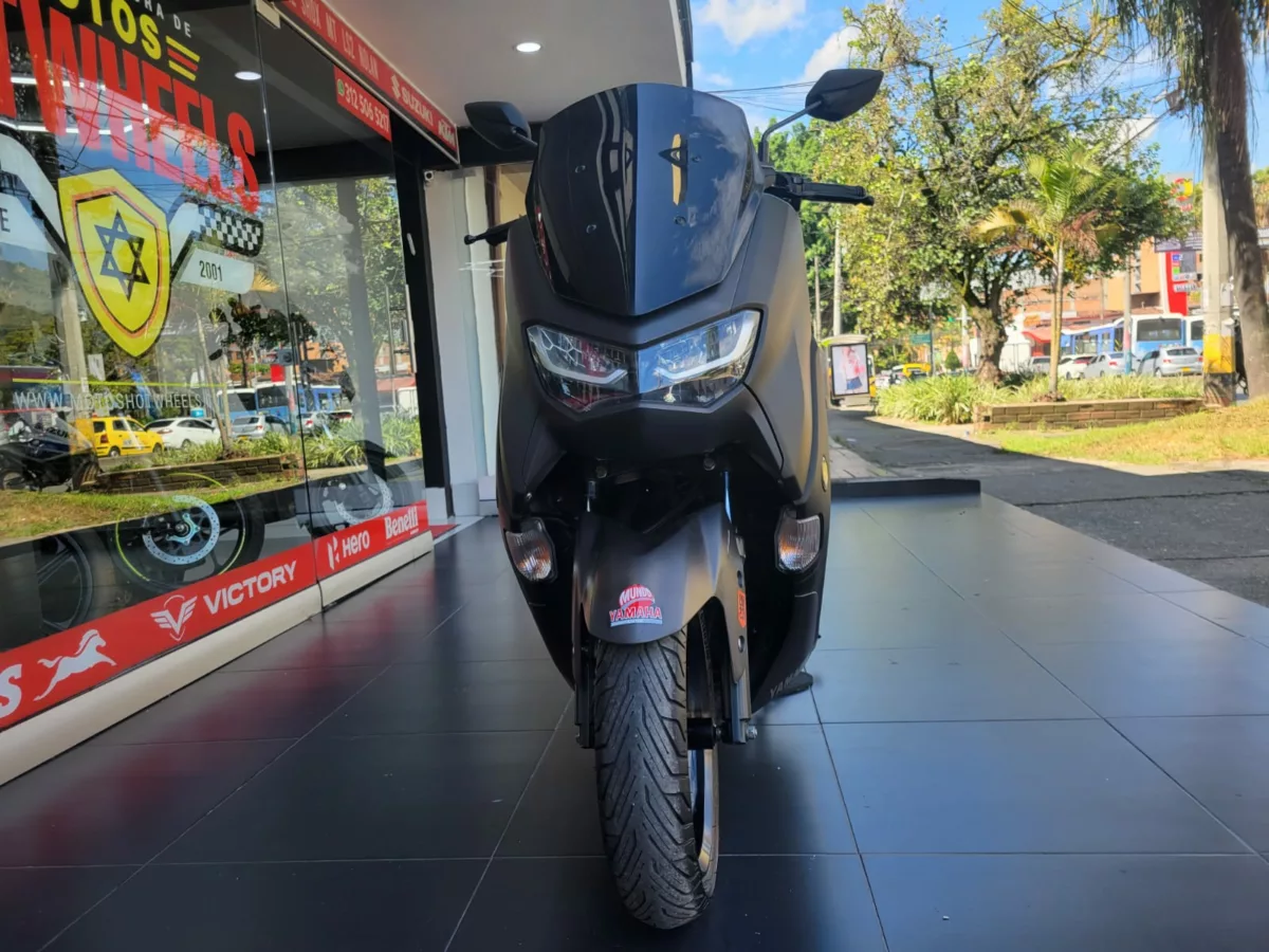 Yamaha Nmax 155 Connected 2023 — foto 13