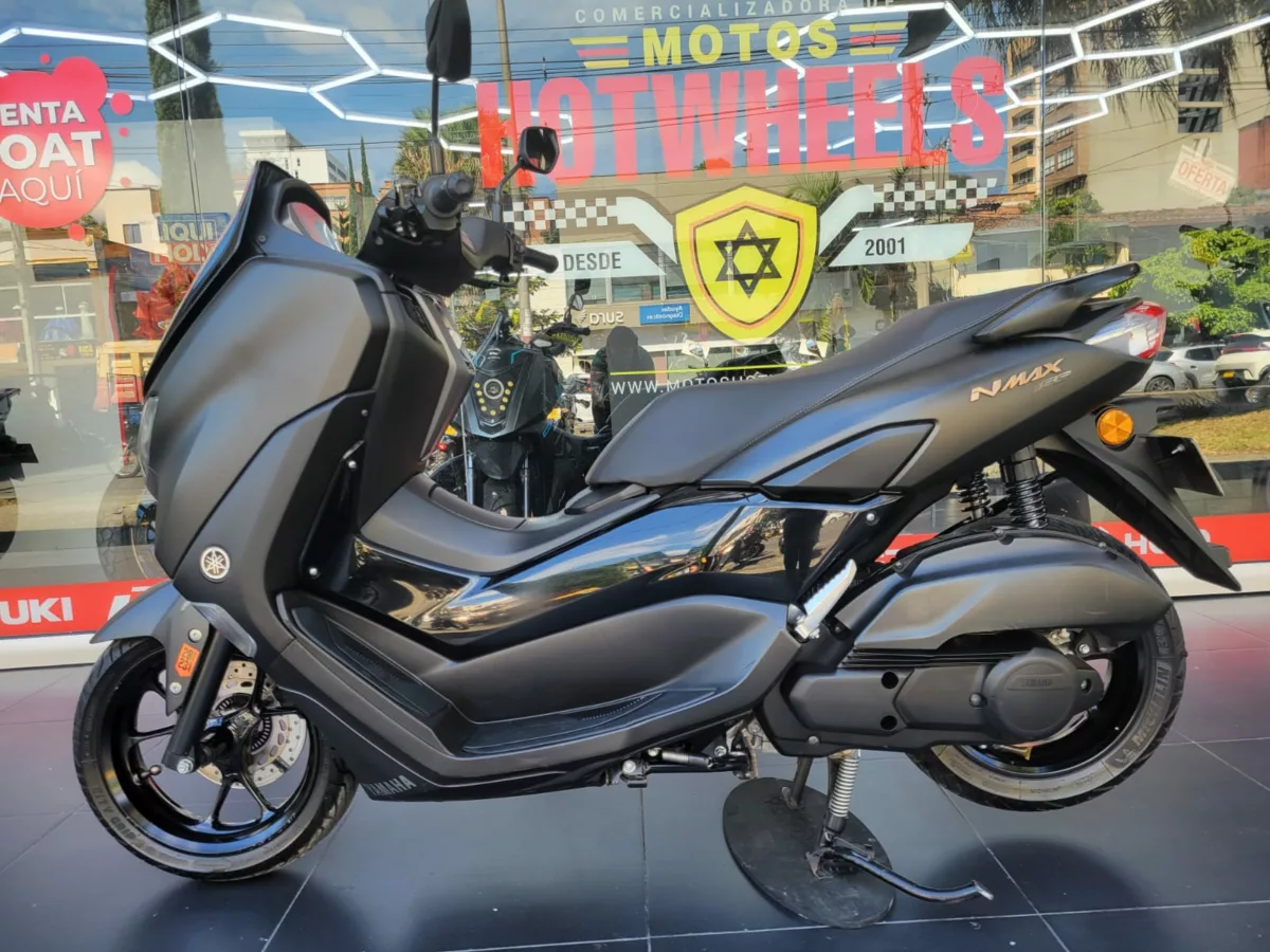 Yamaha Nmax 155 Connected 2023 — foto 17