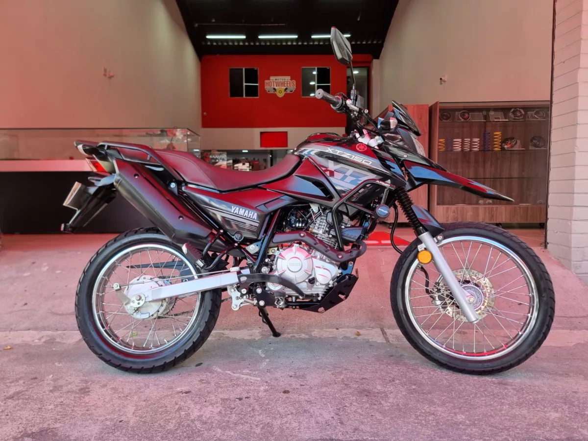 Yamaha XTZ 150 2026 — foto 1