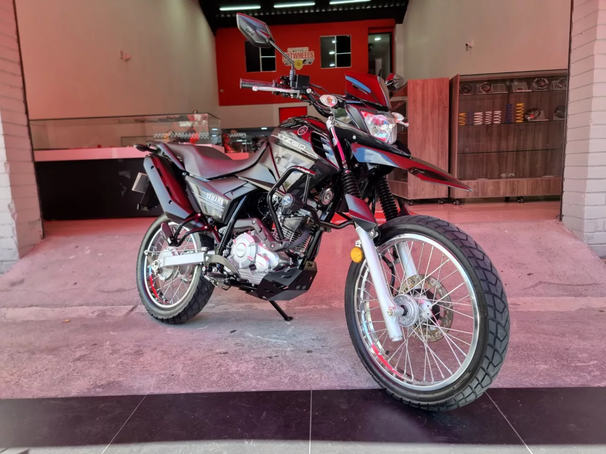 Yamaha XTZ 150 2026 — foto 3
