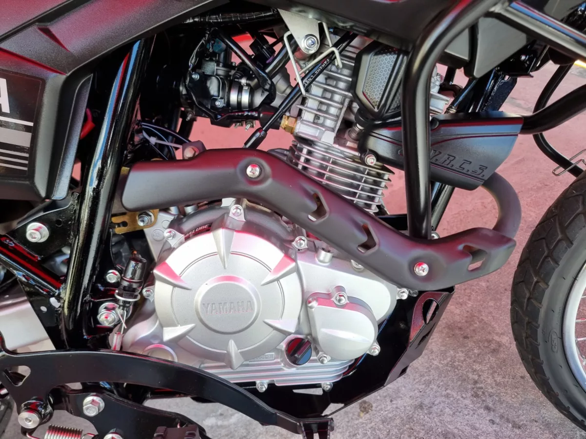 Yamaha XTZ 150 2026 — foto 5