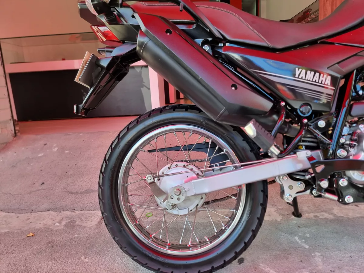 Yamaha XTZ 150 2026 — foto 6