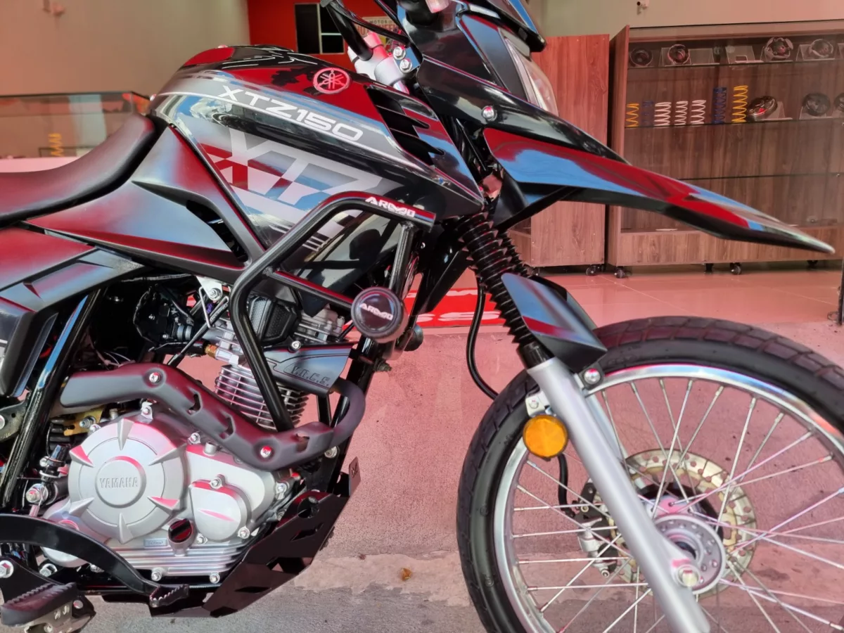 Yamaha XTZ 150 2026 — foto 7