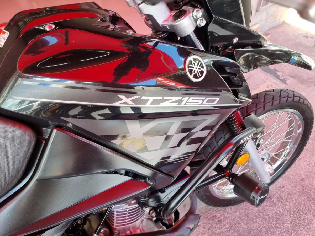 Yamaha XTZ 150 2026 — foto 8