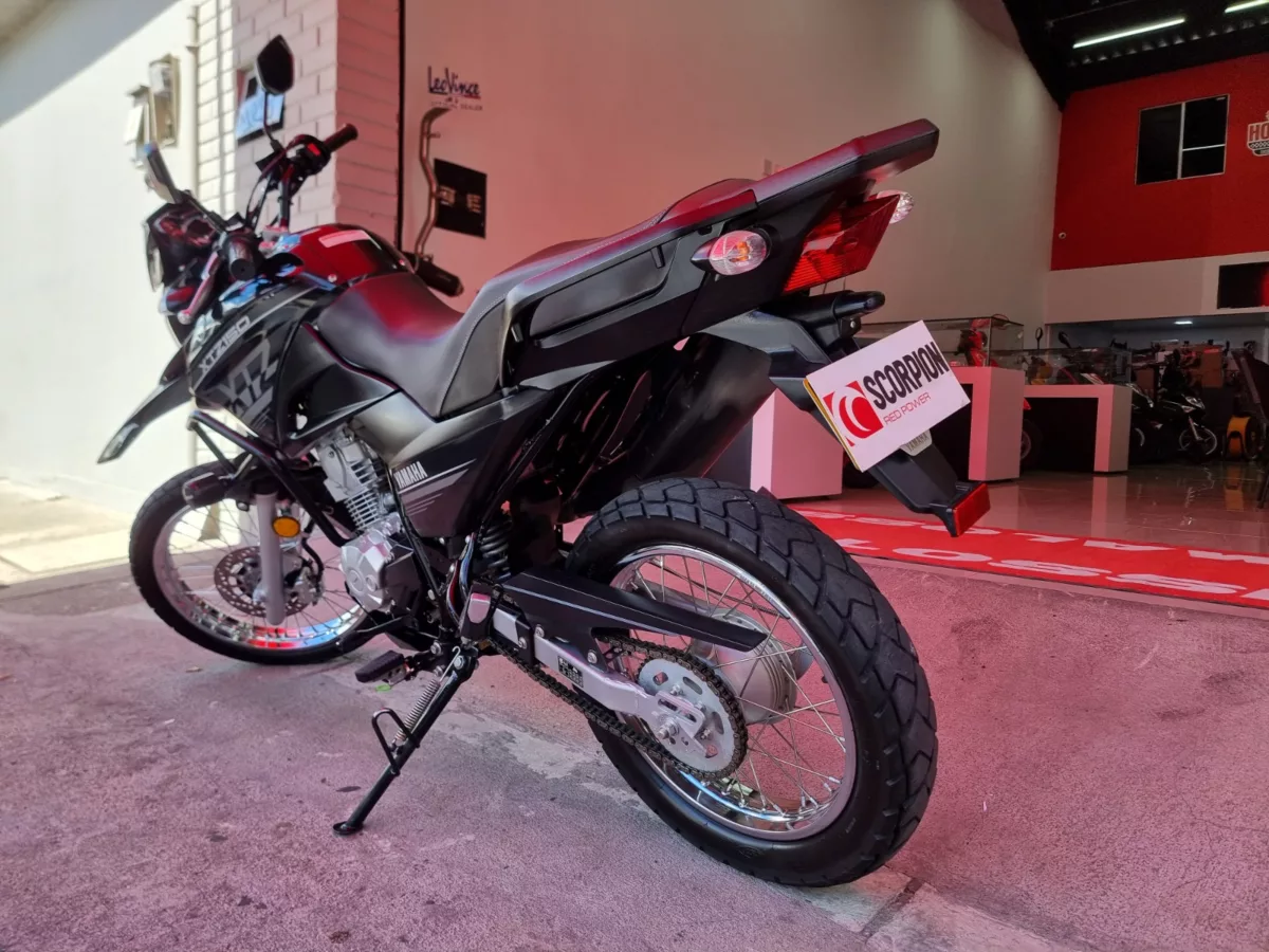 Yamaha XTZ 150 2026 — foto 14