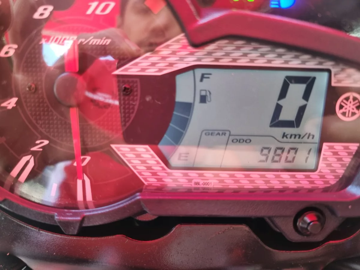Yamaha XTZ 150 2026 — foto 18