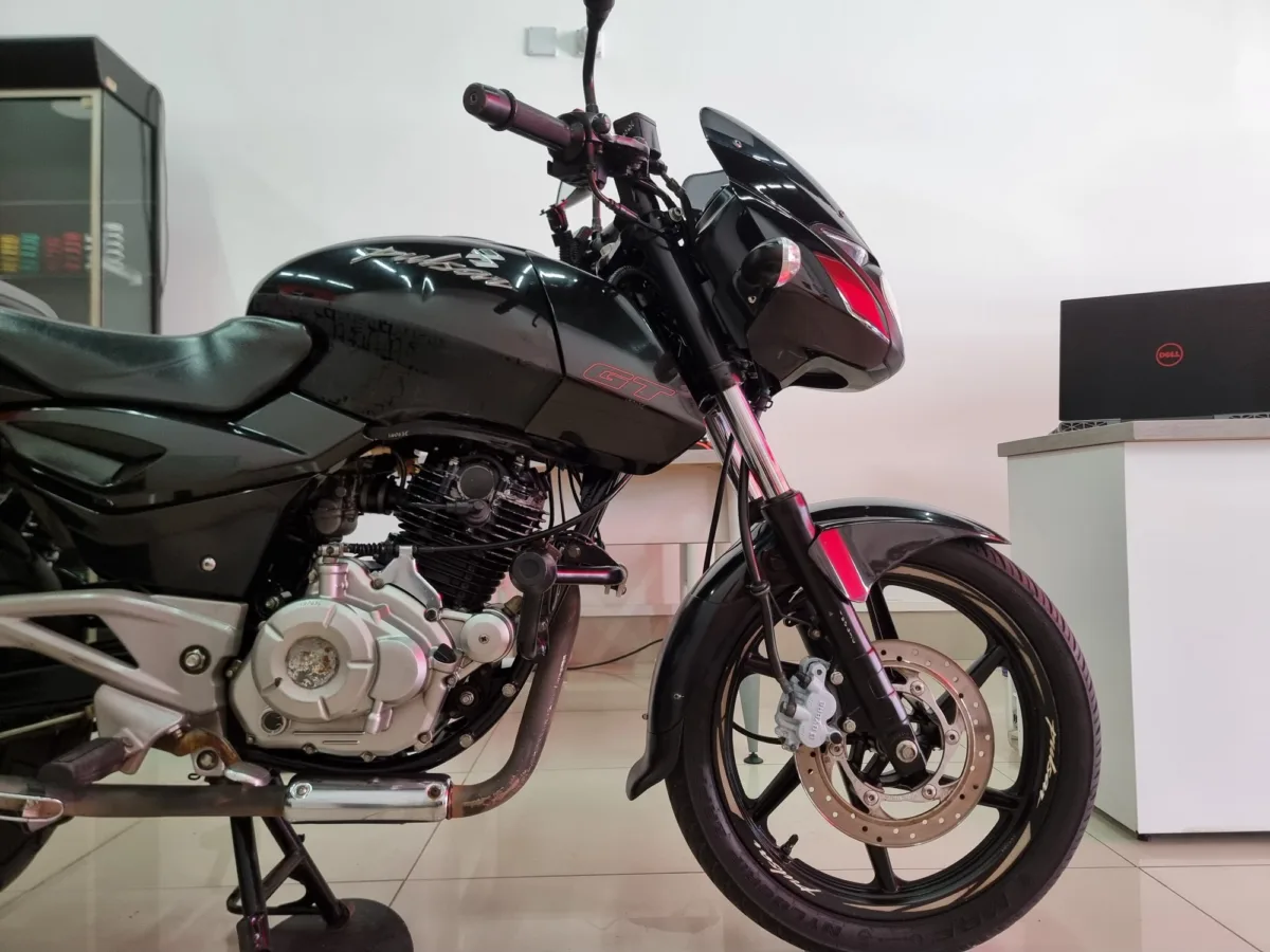 Bajaj Pulsar 180 GT 2017 — foto 3