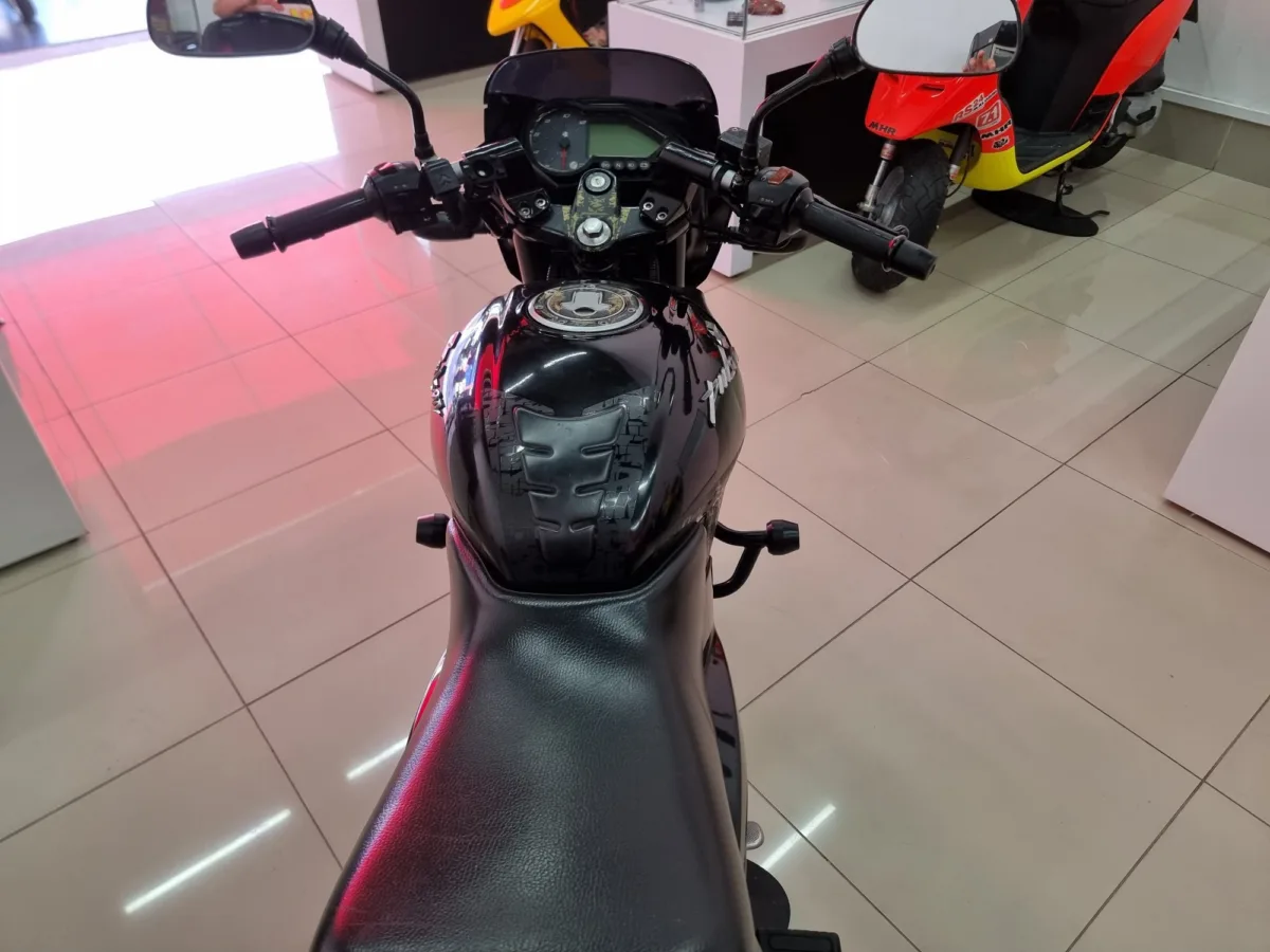 Bajaj Pulsar 180 GT 2017 — foto 8