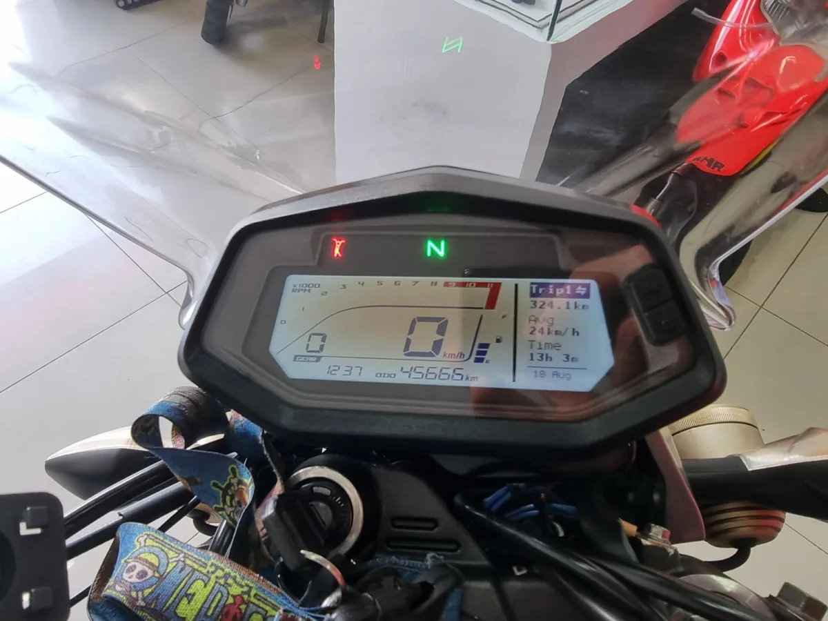 Hero Xpulse 200 2021 — foto 2