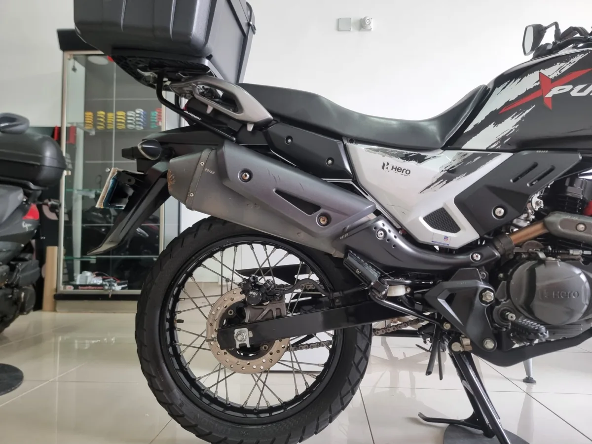Hero Xpulse 200 2021 — foto 4