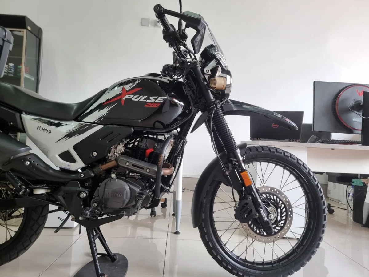 Hero Xpulse 200 2021 — foto 6