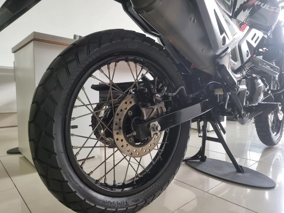 Hero Xpulse 200 2021 — foto 7