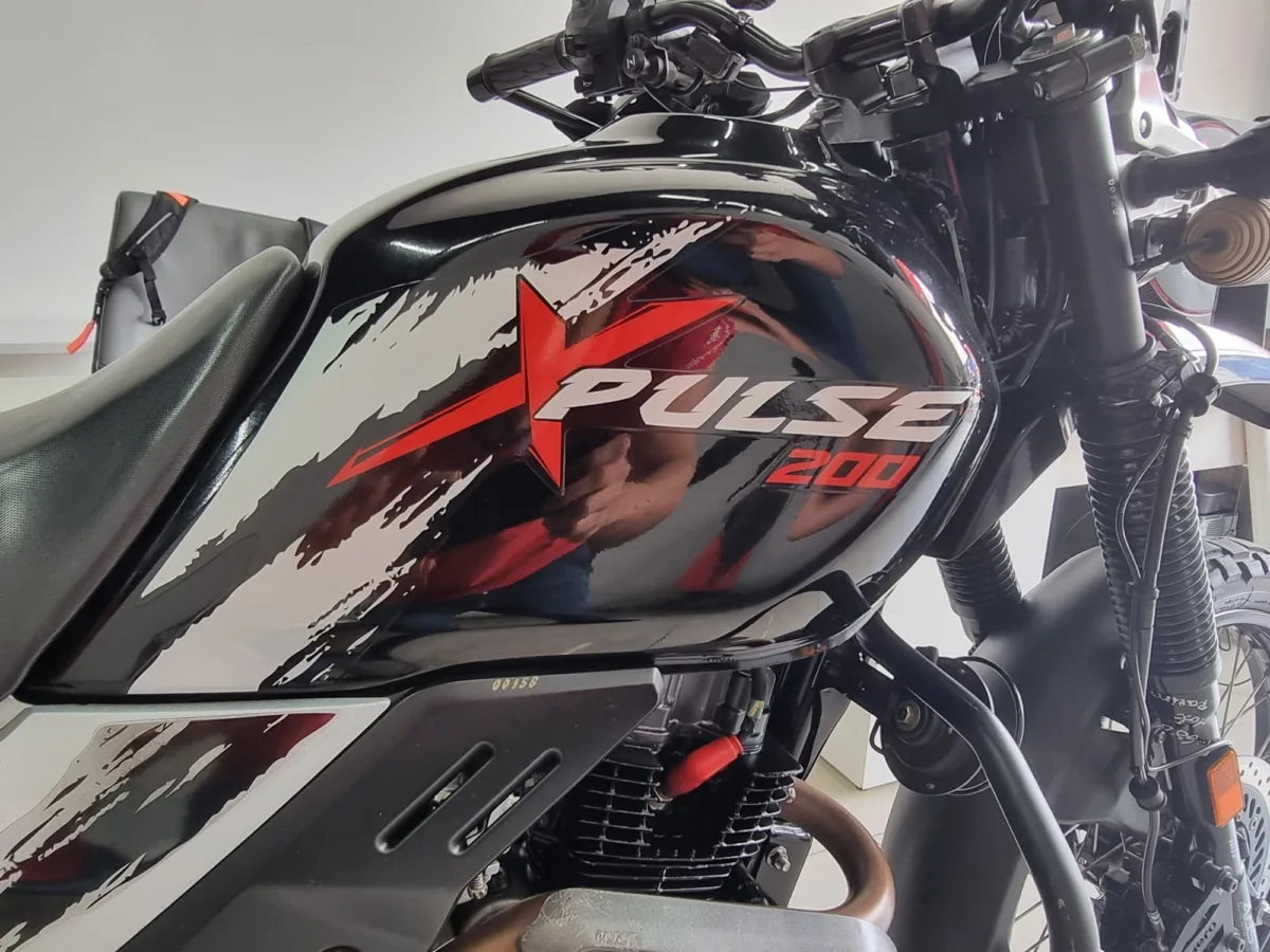Hero Xpulse 200 2021 — foto 8