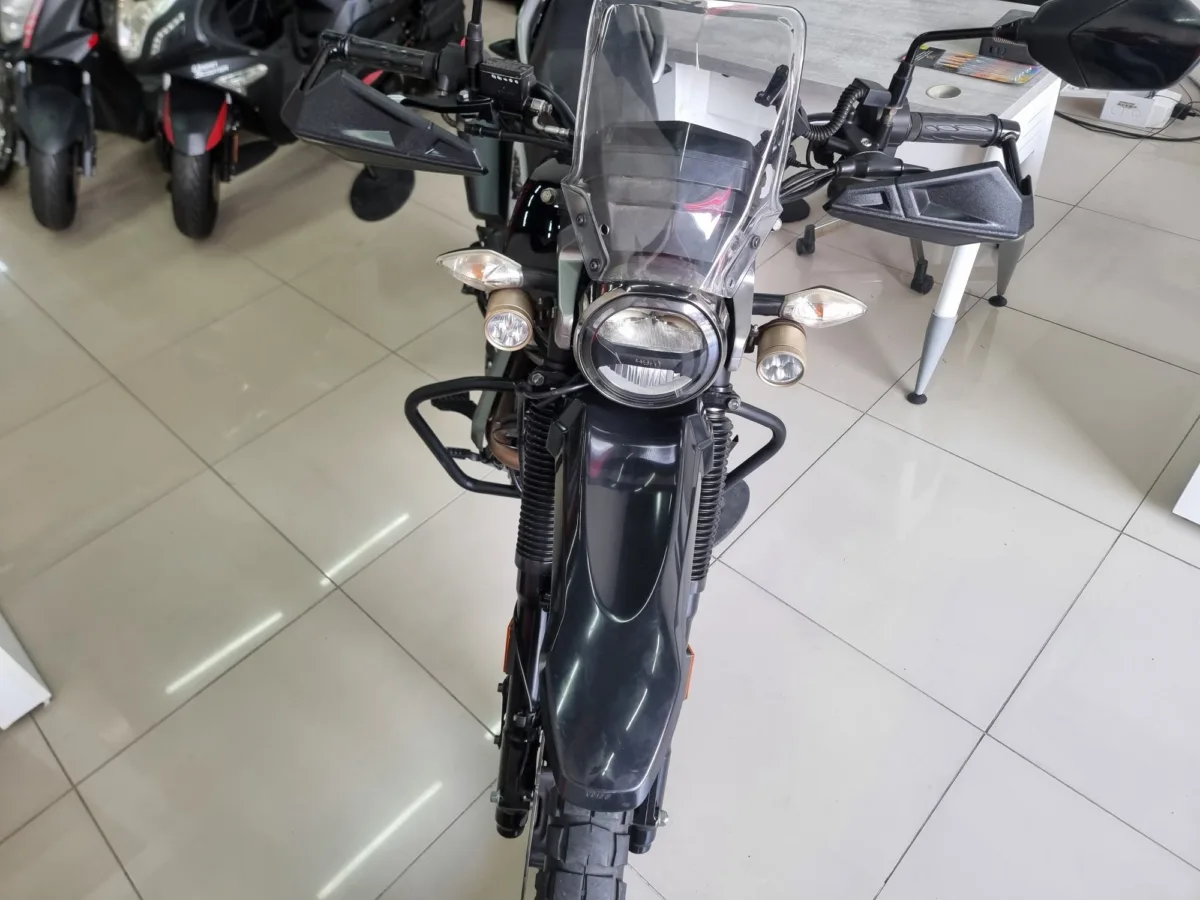 Hero Xpulse 200 2021 — foto 10