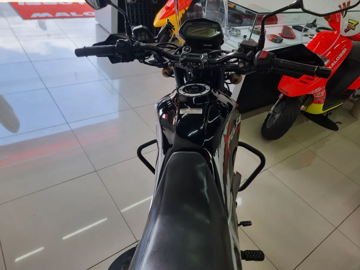 Hero Xpulse 200 2021 — foto 11