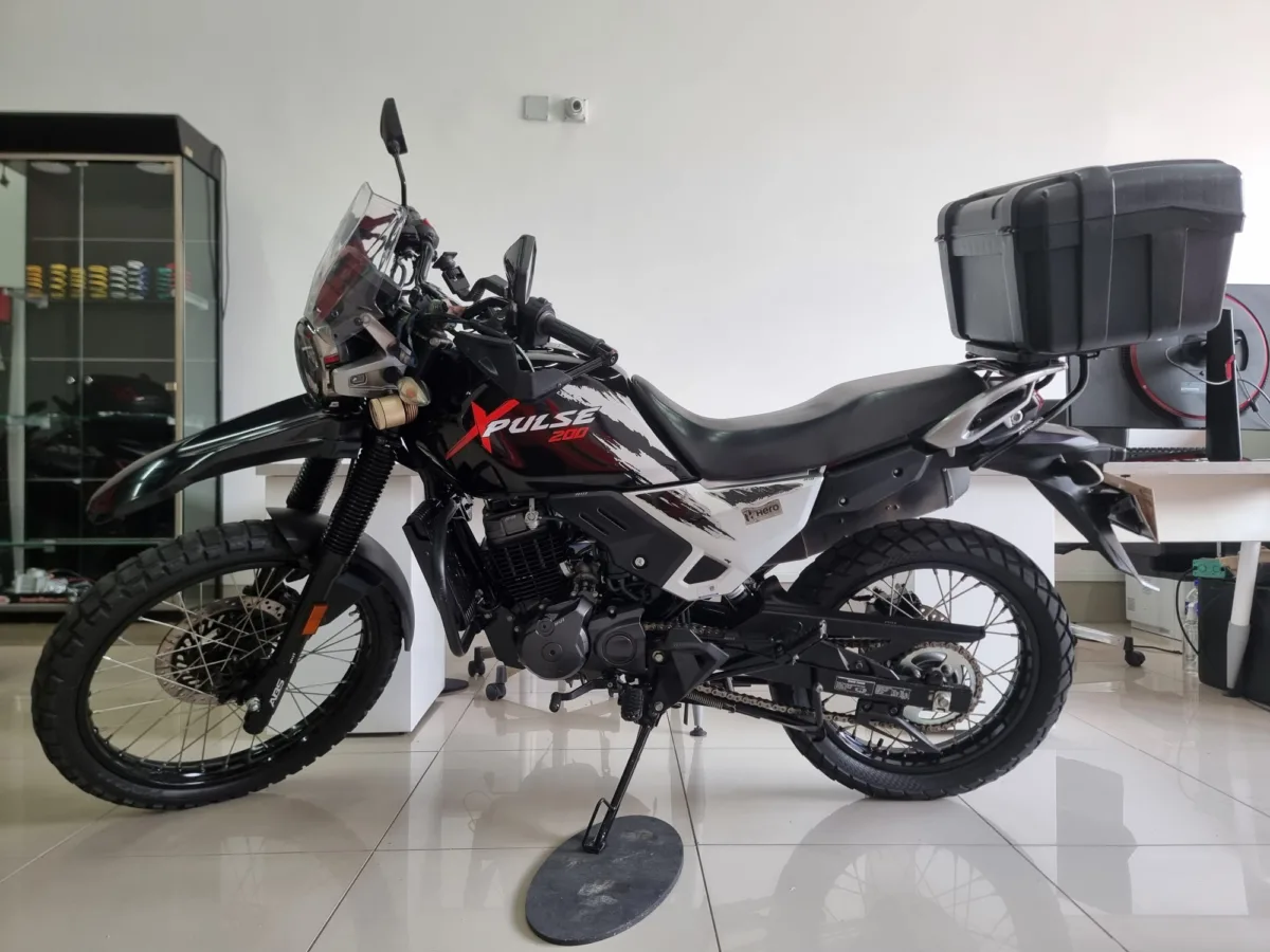 Hero Xpulse 200 2021 — foto 13
