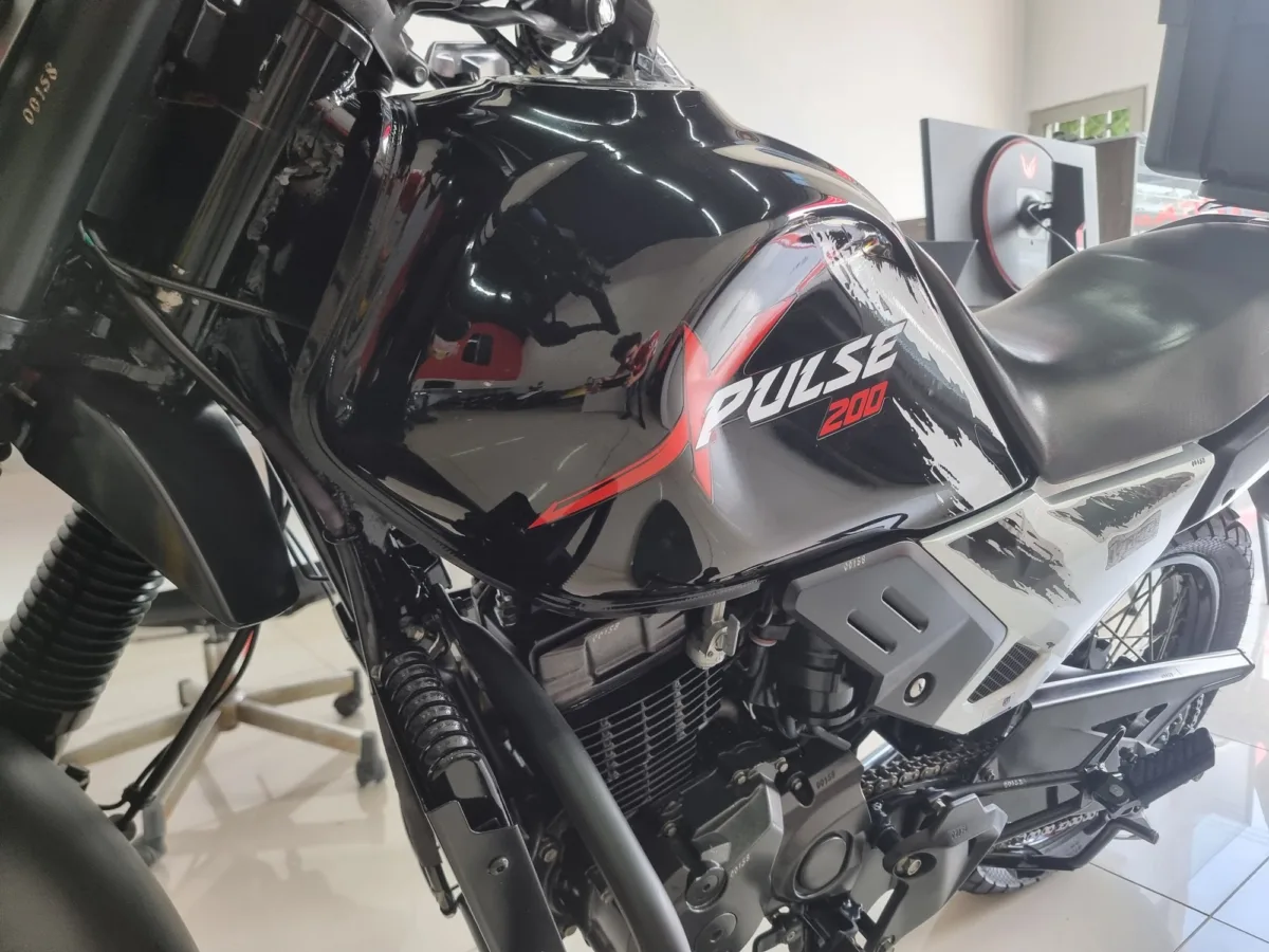 Hero Xpulse 200 2021 — foto 17