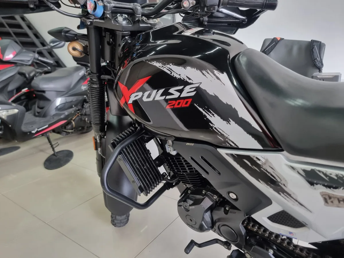 Hero Xpulse 200 2021 — foto 21
