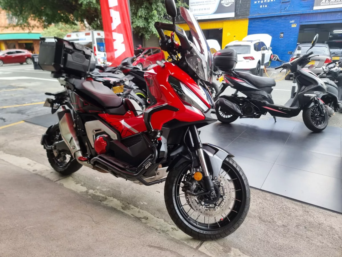 Honda XADV 750 2024 — foto 3