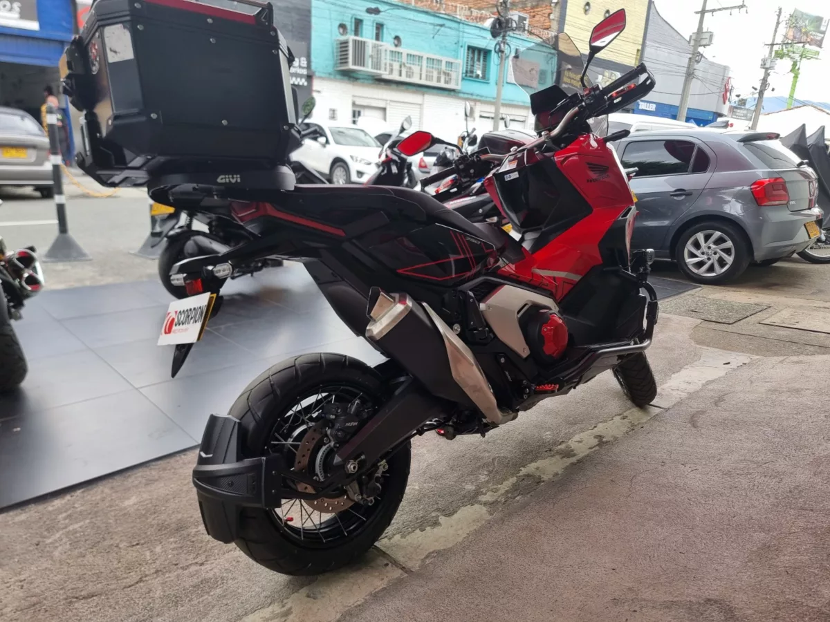 Honda XADV 750 2024 — foto 4