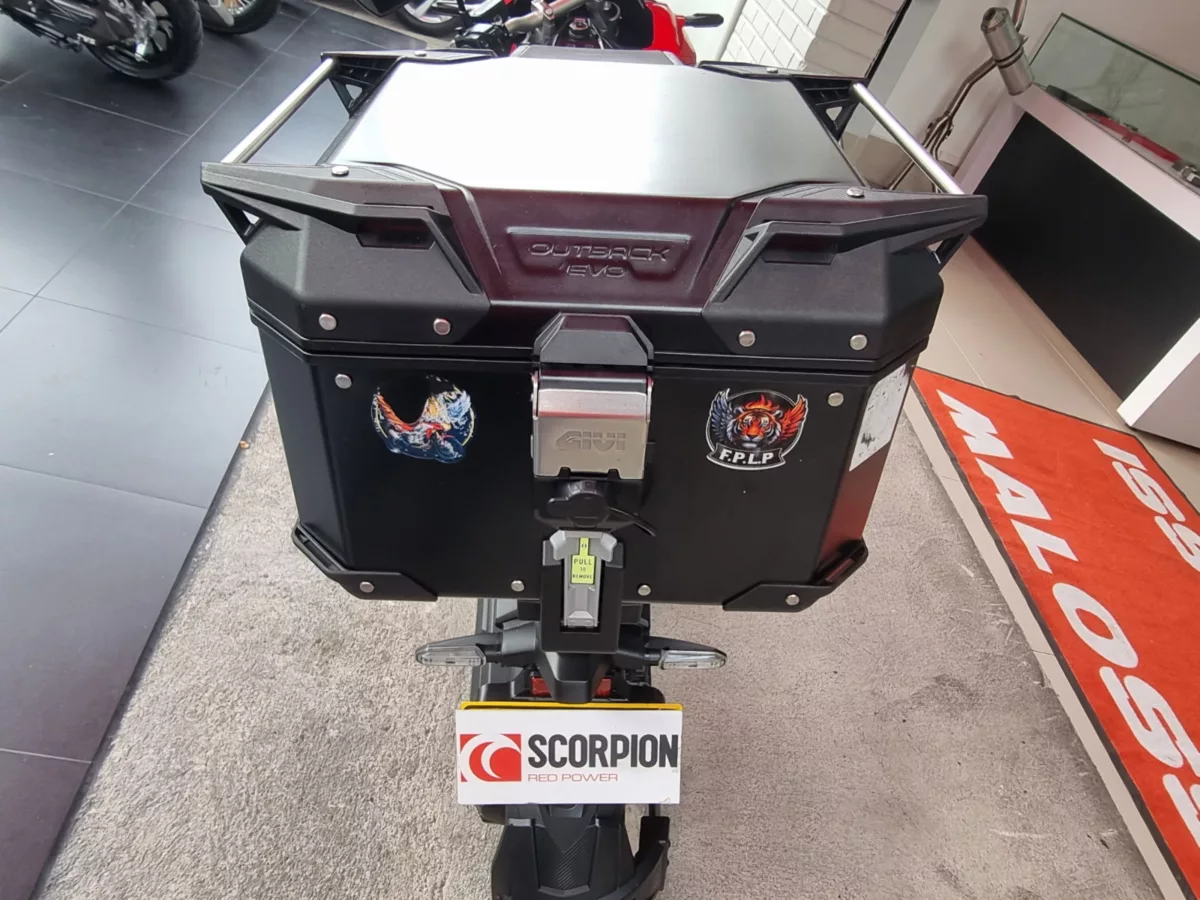 Honda XADV 750 2024 — foto 5