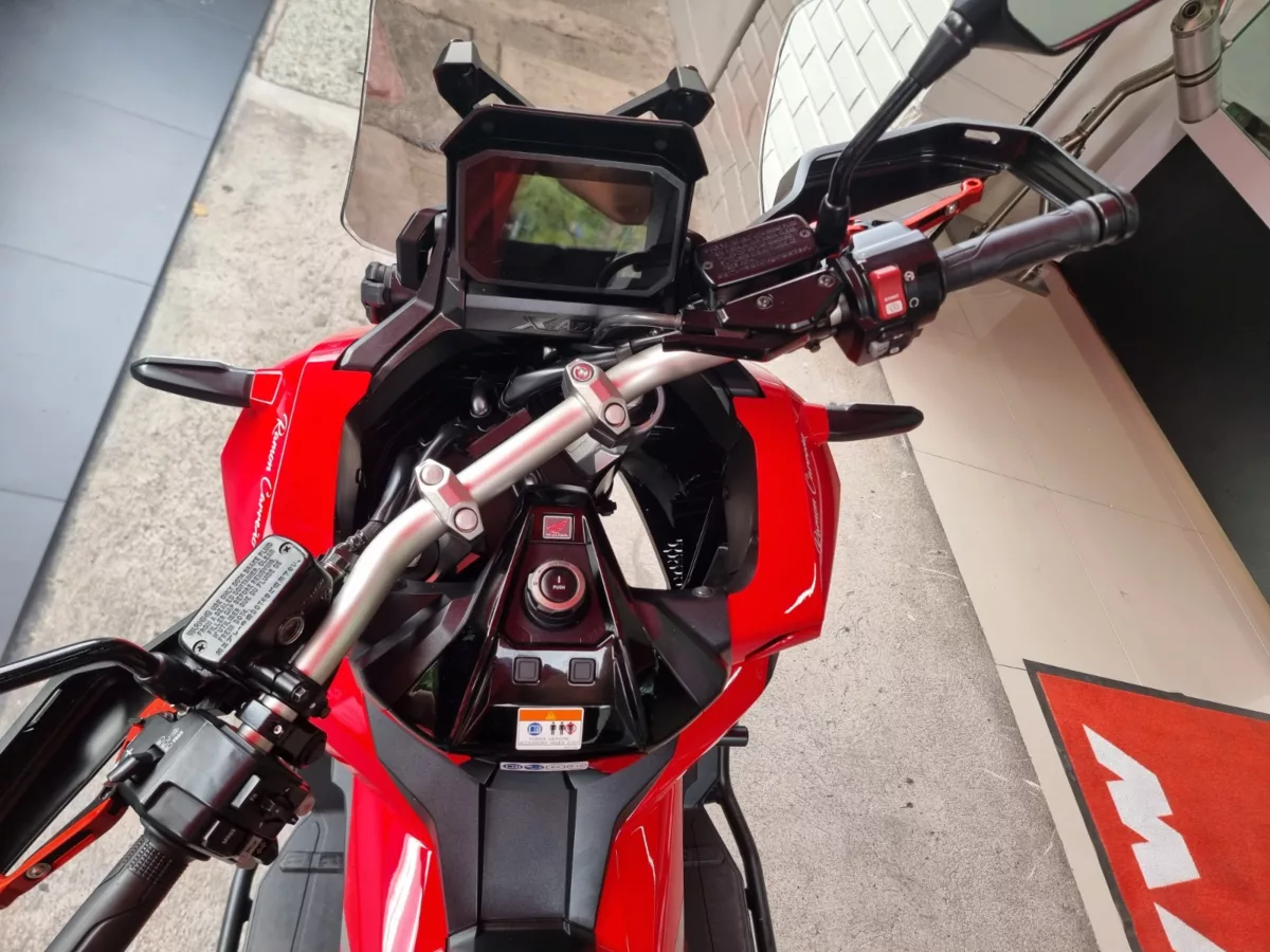 Honda XADV 750 2024 — foto 7