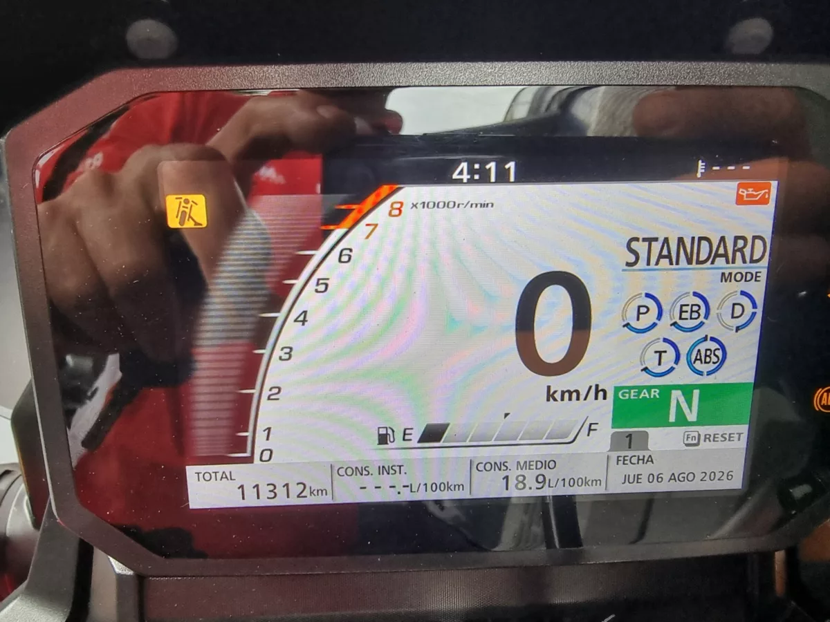 Honda XADV 750 2024 — foto 12