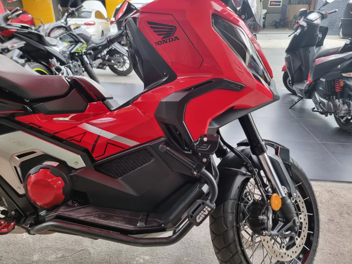 Honda XADV 750 2024 — foto 15