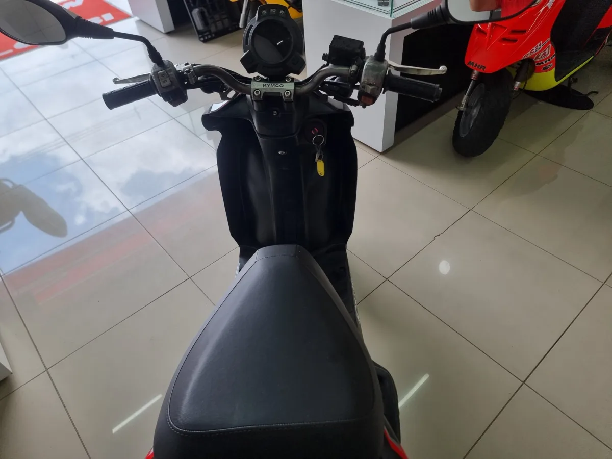 Kymco Agility 125 2017 — foto 10